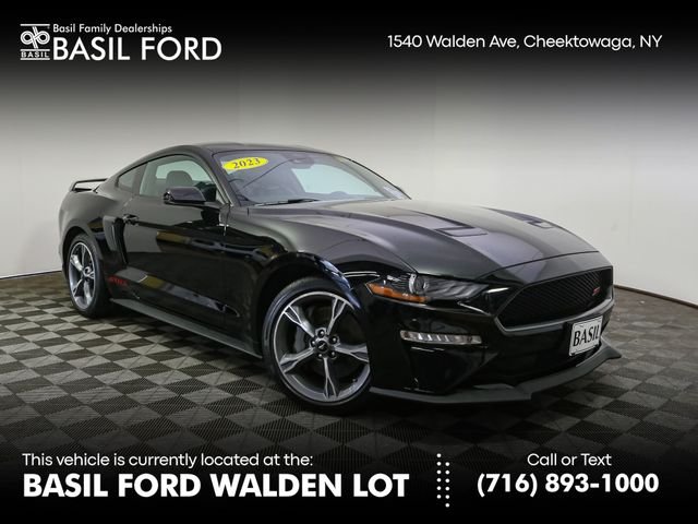 2023 Ford Mustang