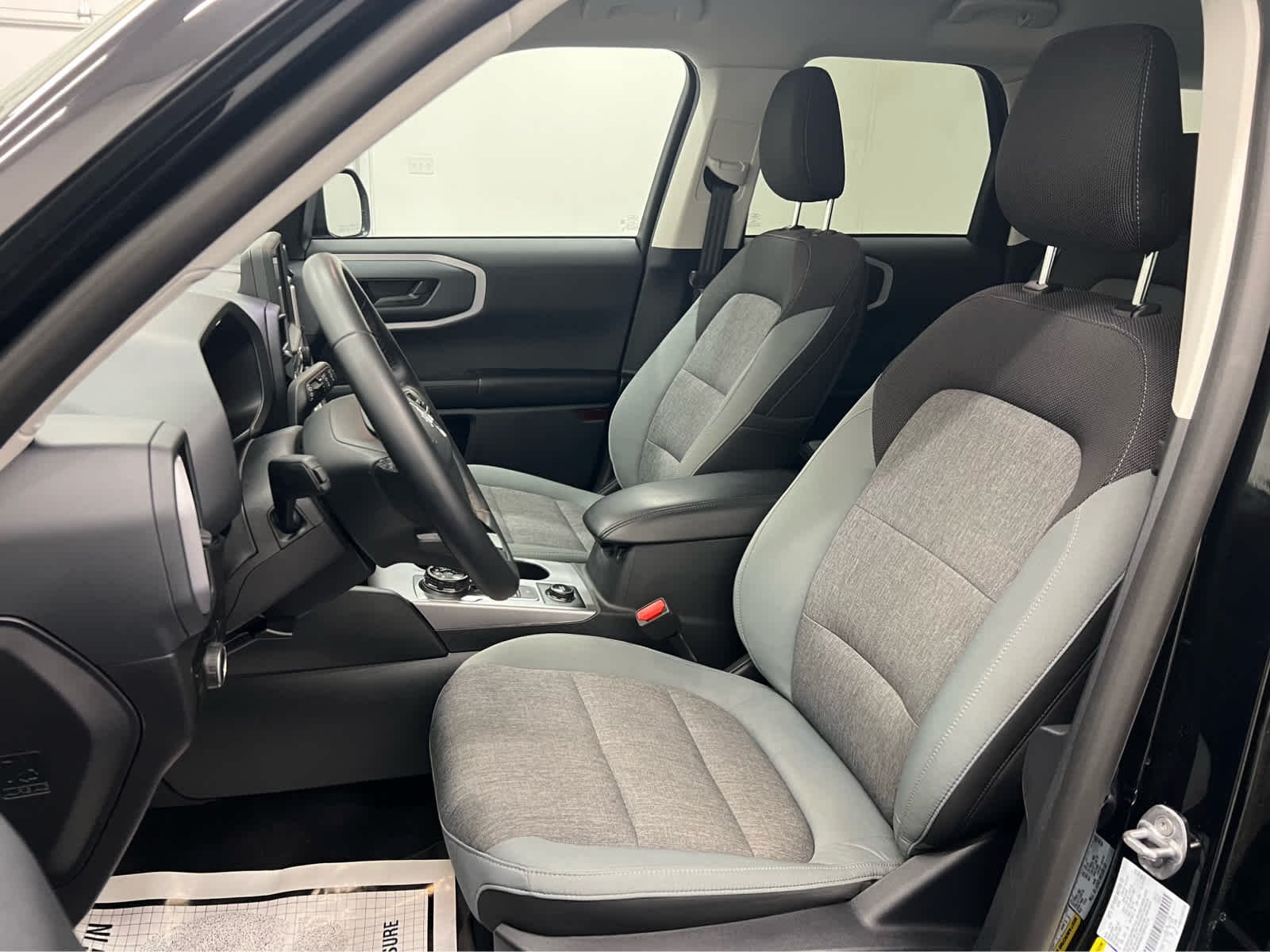 Used 2024 Shadow Black Ford Big Bend image 5