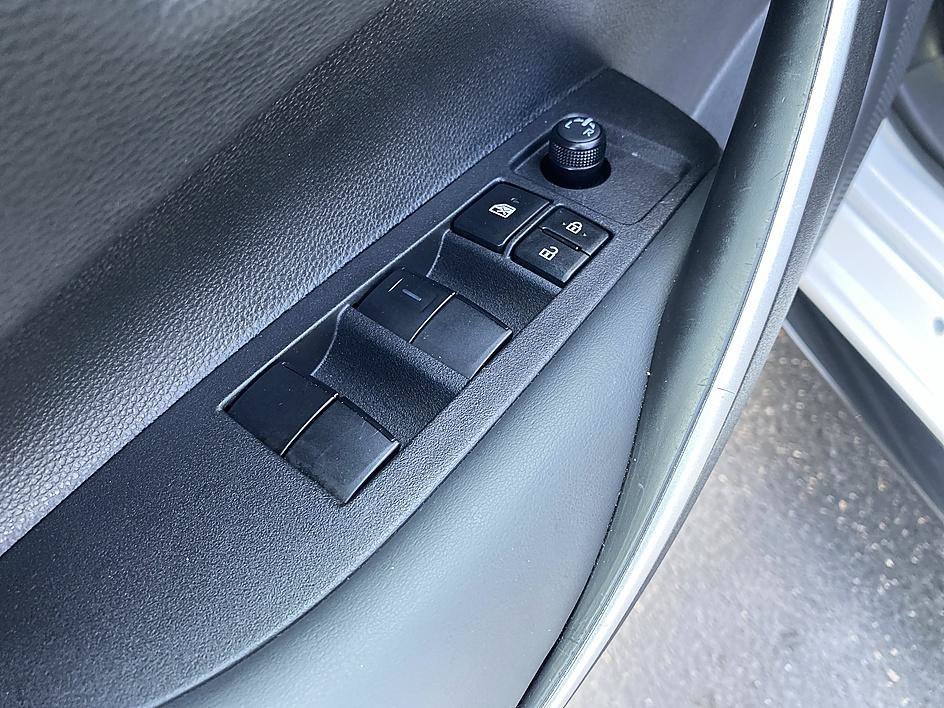 Certified Used 2025 Ice Cap Toyota SE image 13