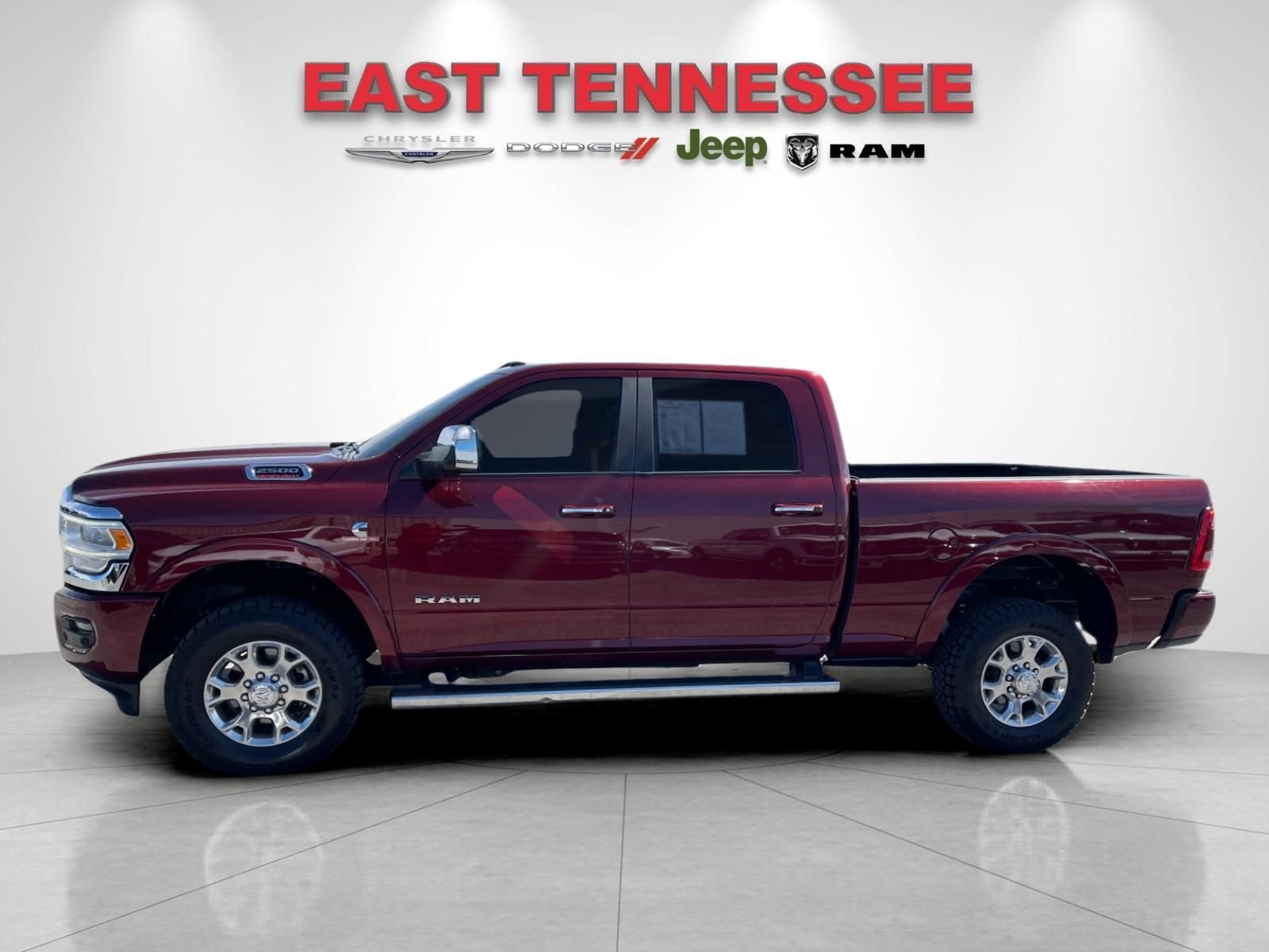 Used 2022 Red Ram Laramie image 6