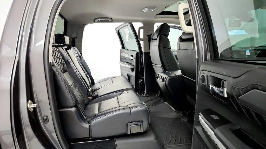 Used 2019 Gray Toyota Platinum image 17