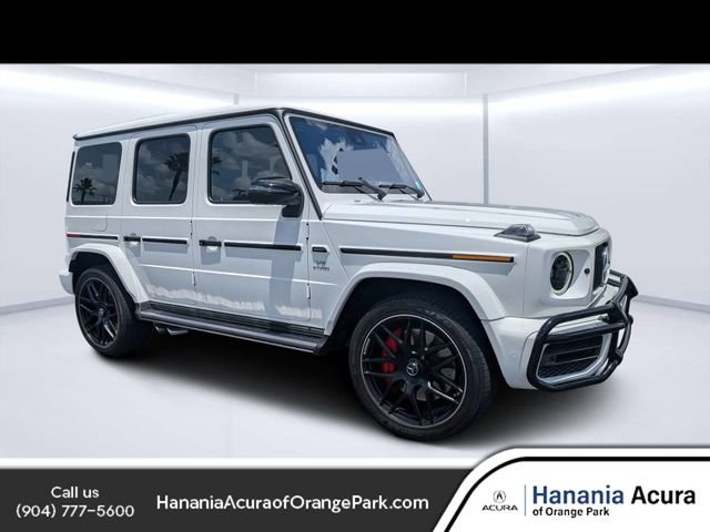 2019 Mercedes-Benz G-Class G 63 AMG®