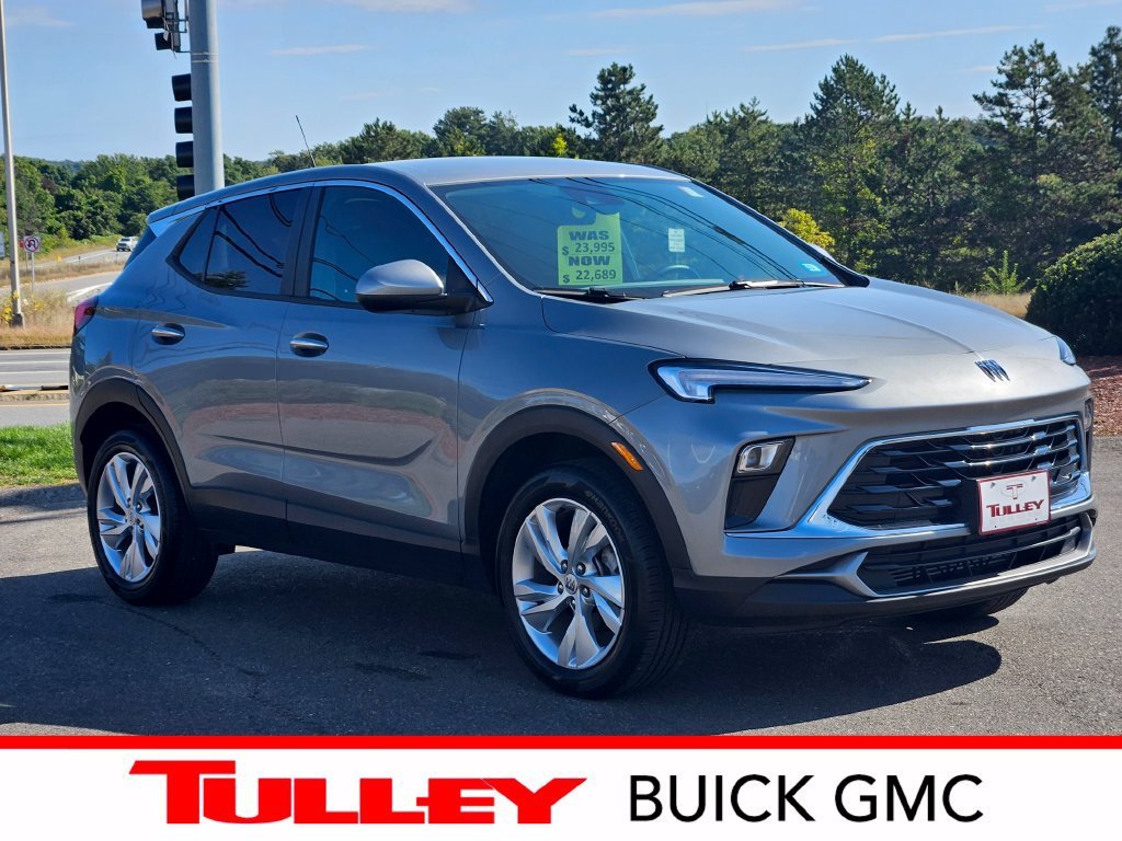2024 Buick Encore GX