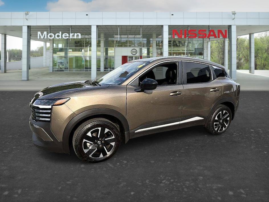 2026 Nissan Kicks 2.0 SV AWD's photo