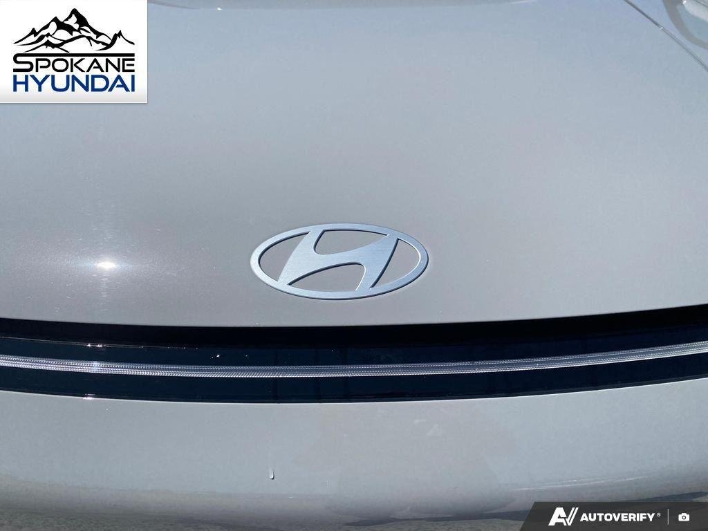 Certified Used 2026 Cyber Gray Metallic Hyundai SE image 13