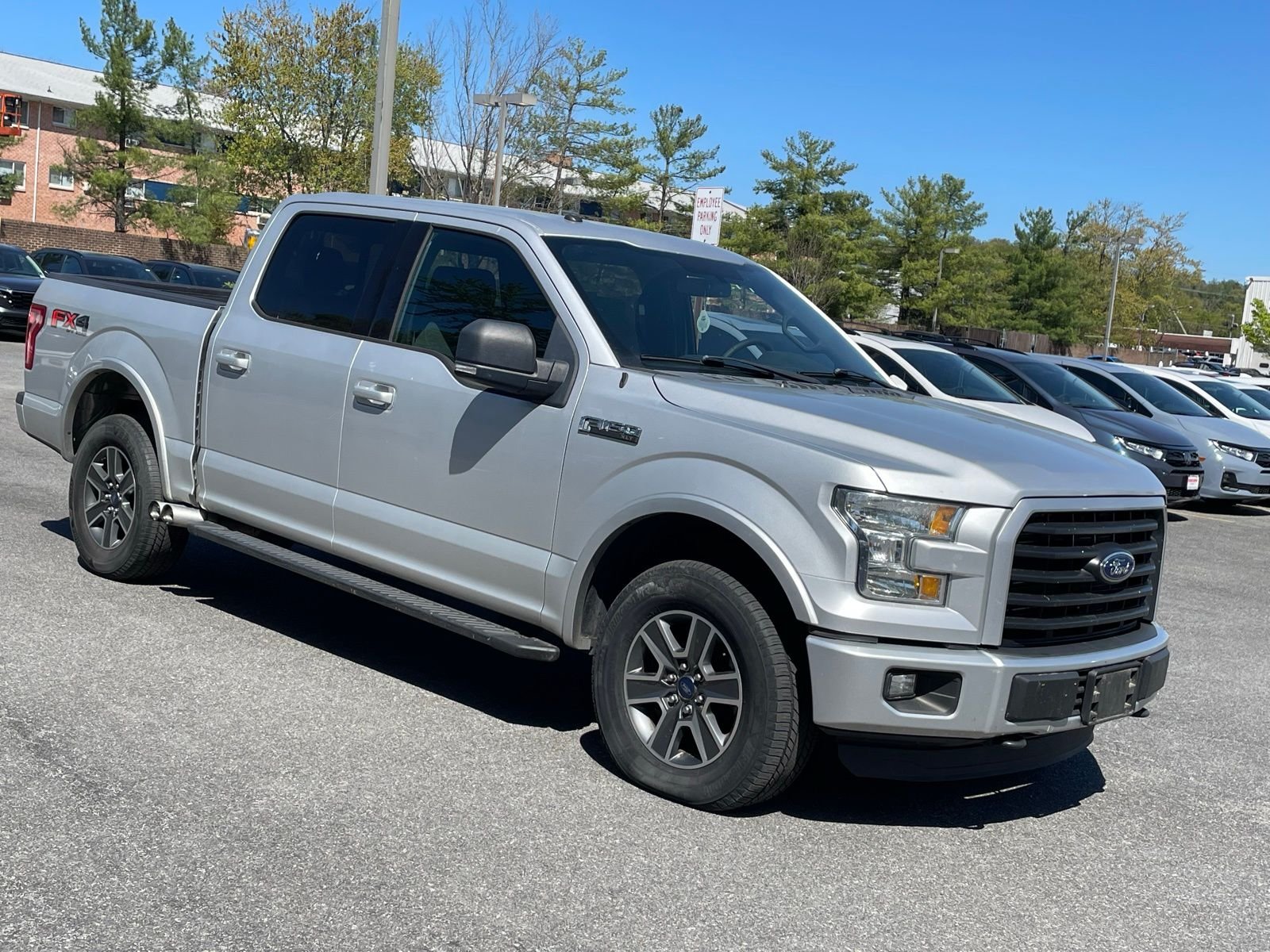 2016 Ford F-150