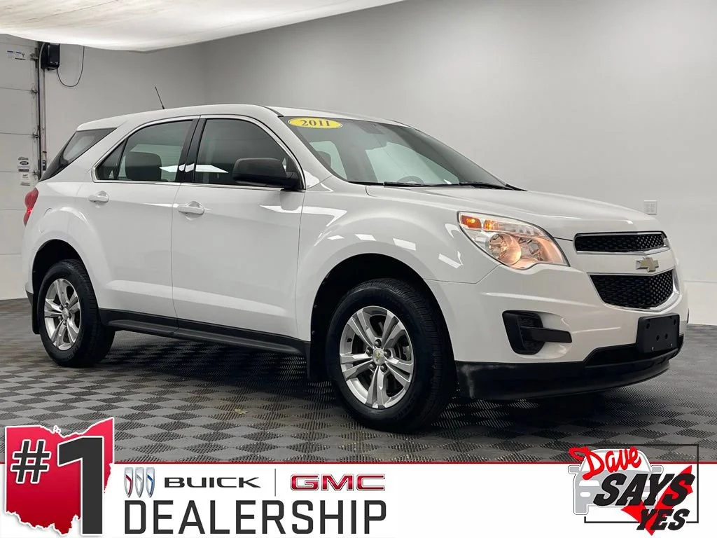 2011 Chevrolet Equinox