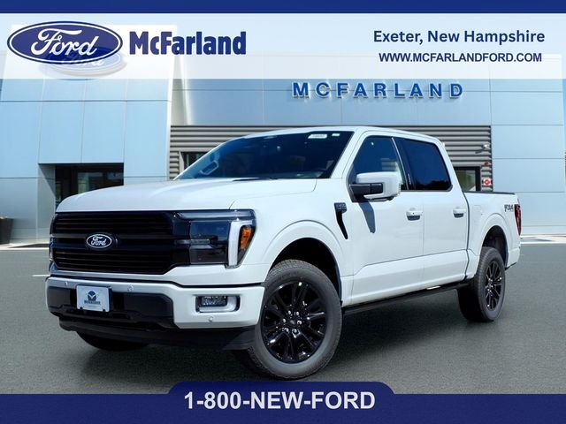 2026 Ford F-150 Platinum®