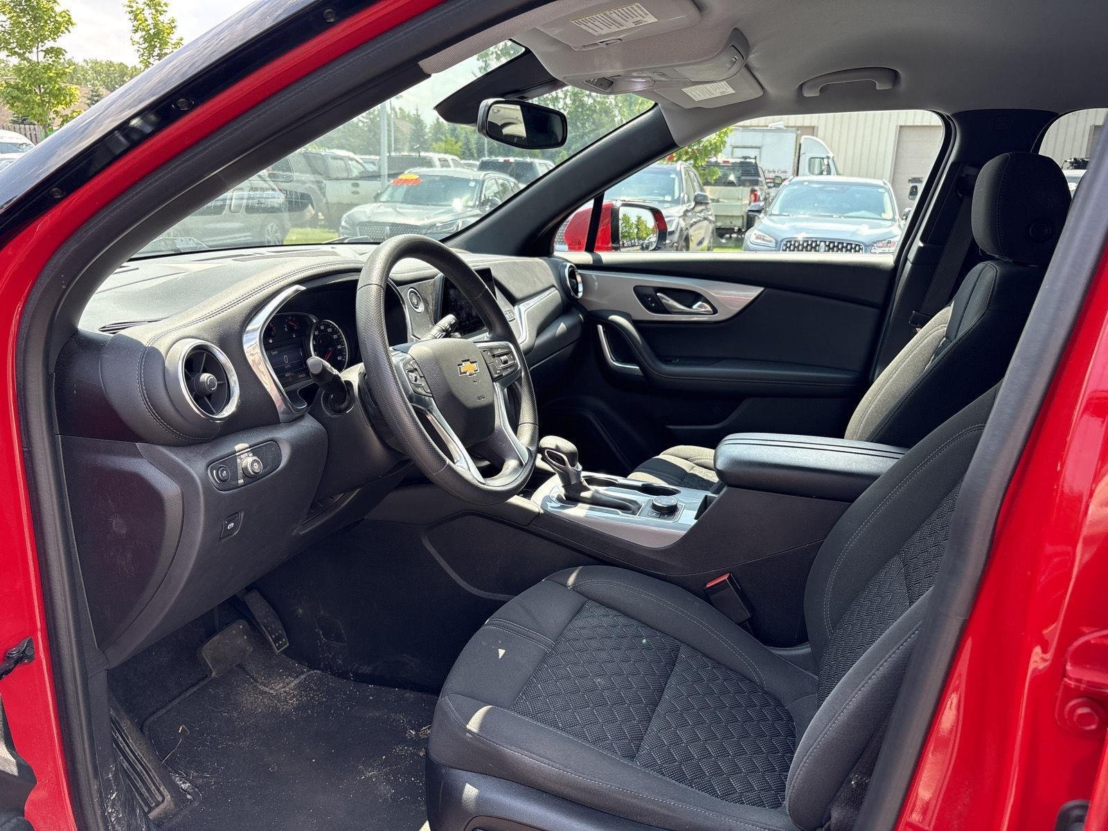 Used 2021 Red Hot Chevrolet LT image 6