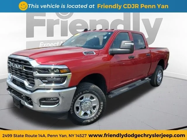 2026 RAM 2500