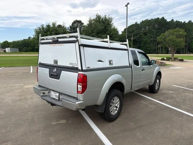 Used 2020 Silver Nissan SV image 8