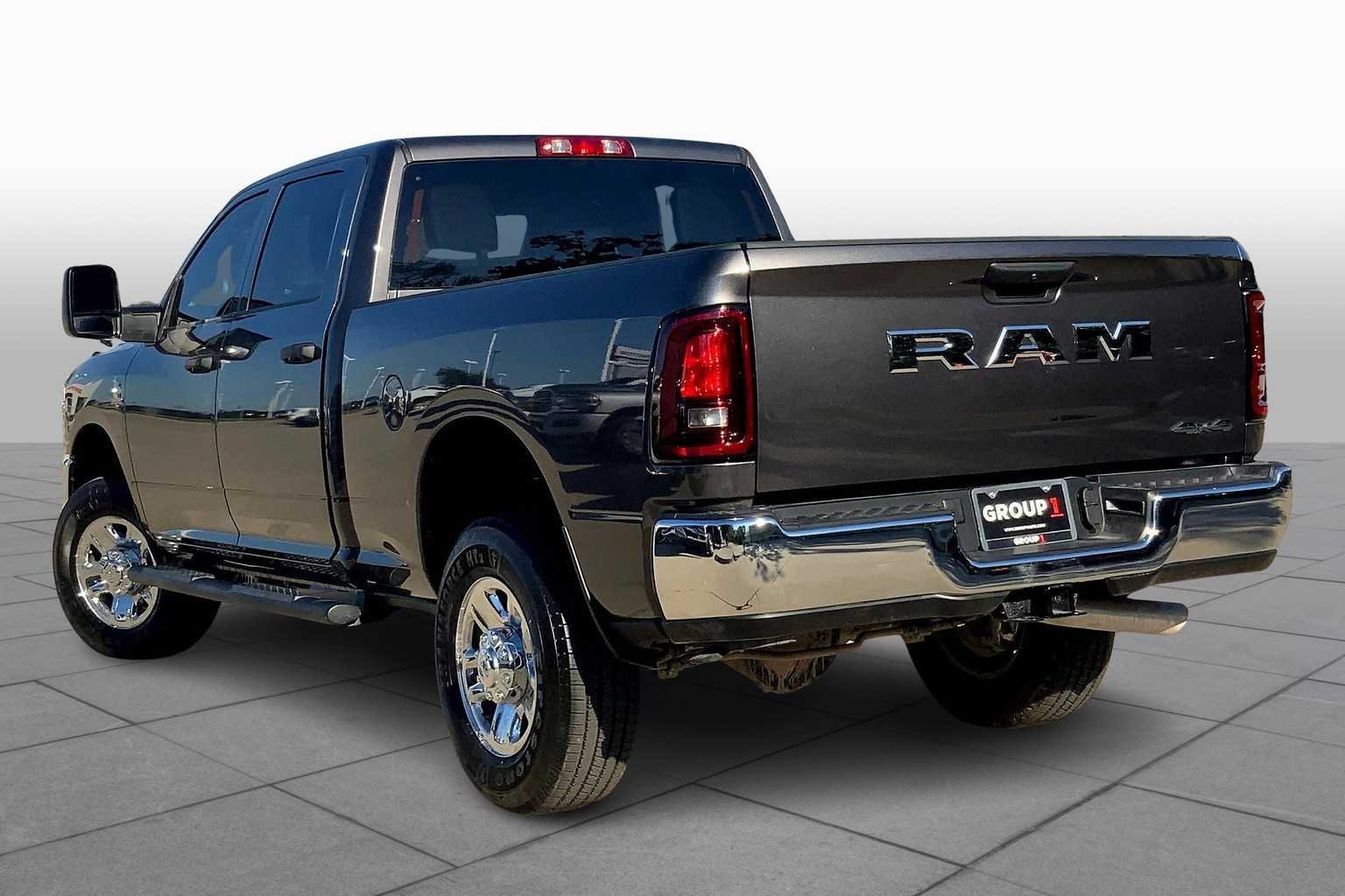 2026 RAM 2500 Tradesman - Photo 12