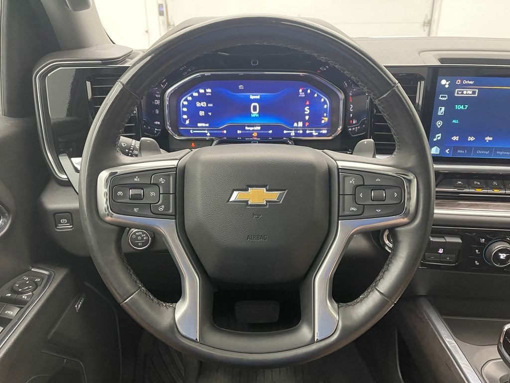 Used 2024 Summit White Chevrolet LTZ image 20