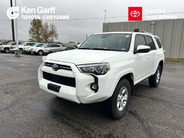 2022 Toyota 4Runner SR5