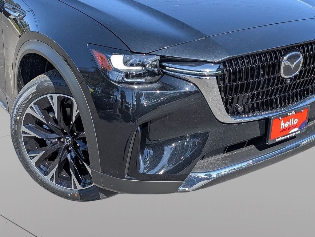 New 2026 Jet Black Mica Mazda Premium Plus AWD image 5
