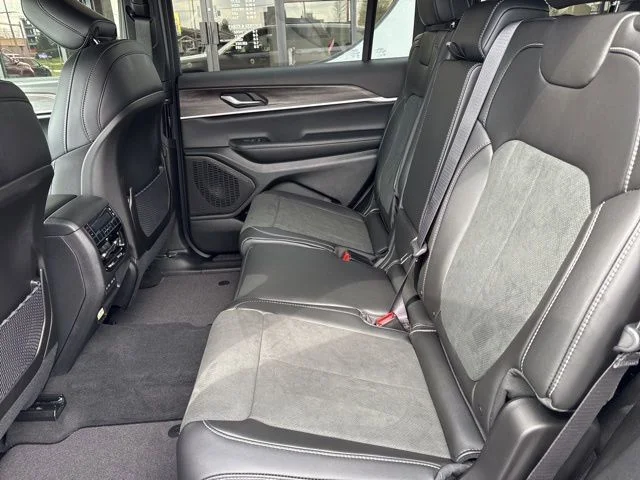 New 2026 Silver Jeep Altitude image 16