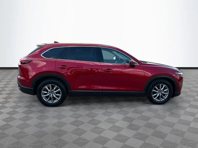 Used 2019 Red Mazda Touring image 4