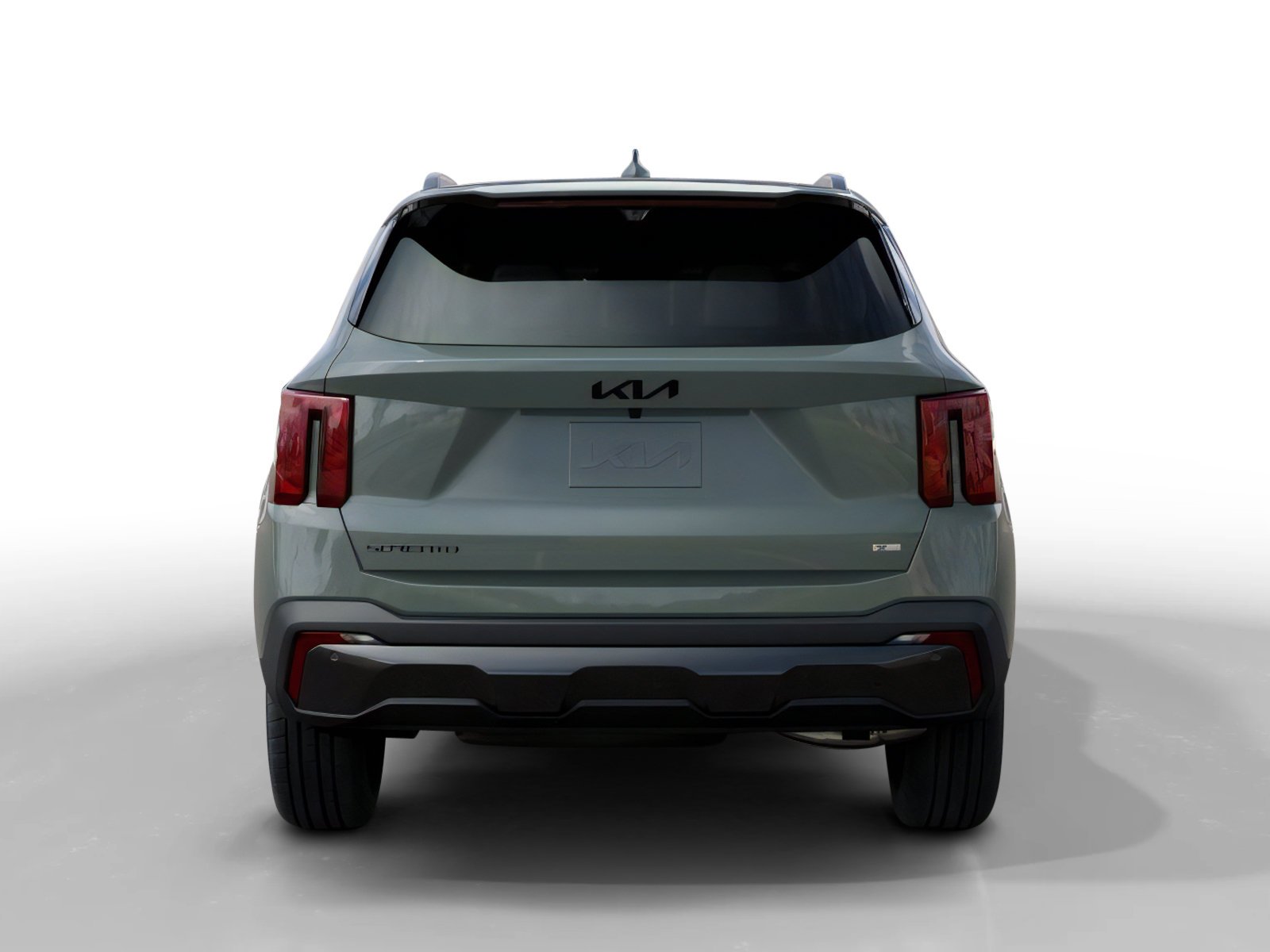 New 2026 Cityscape Green Kia X-Line SX Prestige AWD image 5
