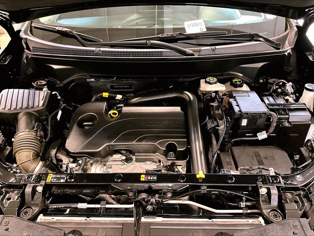 Used 2024 Black Chevrolet LT image 31