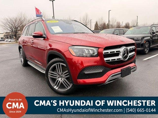 2021 Mercedes-Benz GLS