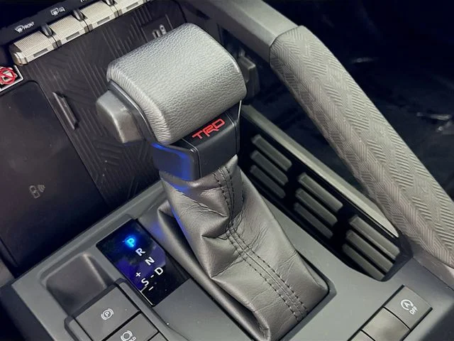 Certified Used 2025 Brown Toyota TRD Sport image 18