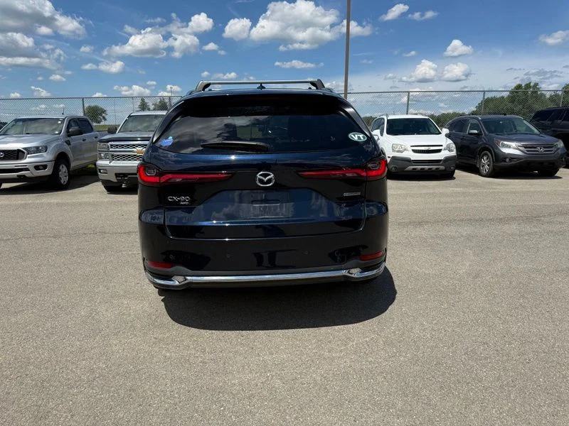 Used 2024 Blue Mazda 3.3 Turbo S Premium Plus image 7
