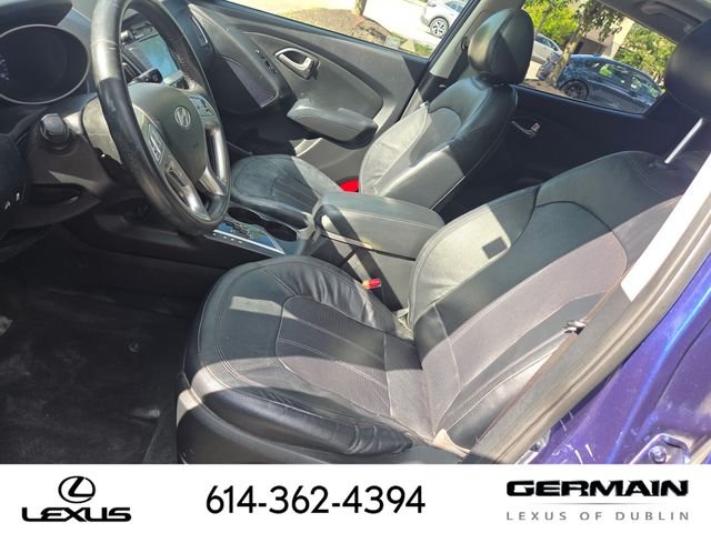 Used 2011 Blue Hyundai Limited image 33