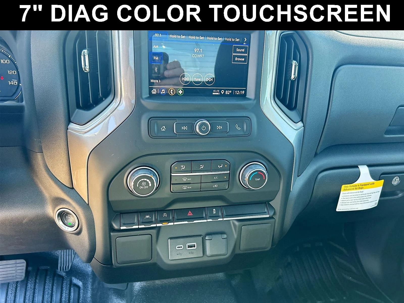 2025 Chevrolet Silverado 1500 Work Truck - Photo 6