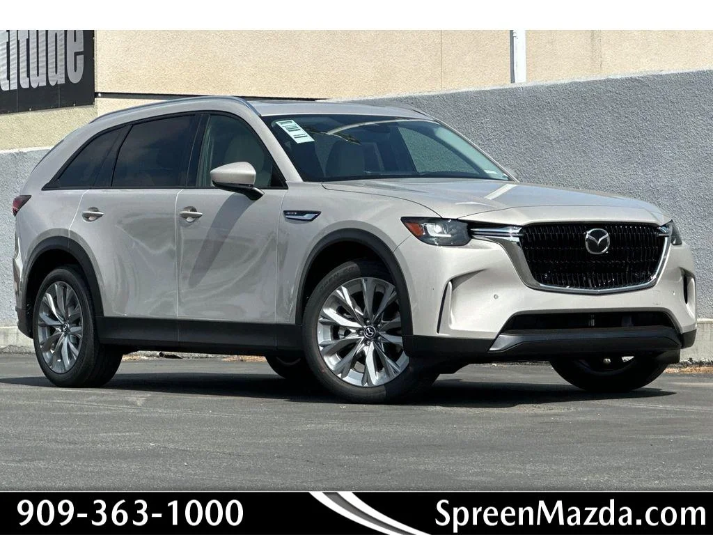 2026 Mazda CX-90 Turbo Preferred Package's photo
