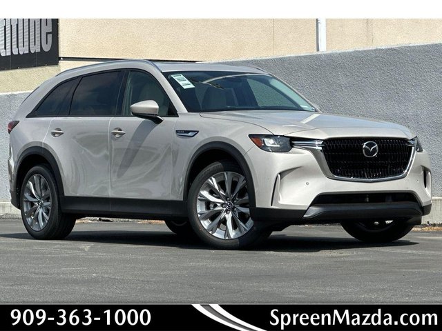 2026 Mazda CX-90 3.3 Turbo Preferred AWD