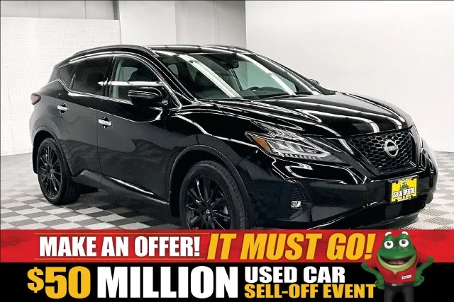 2023 Nissan Murano