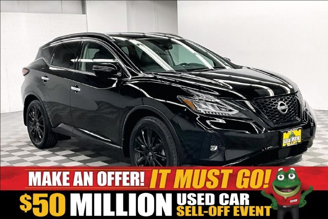 2023 Nissan Murano
