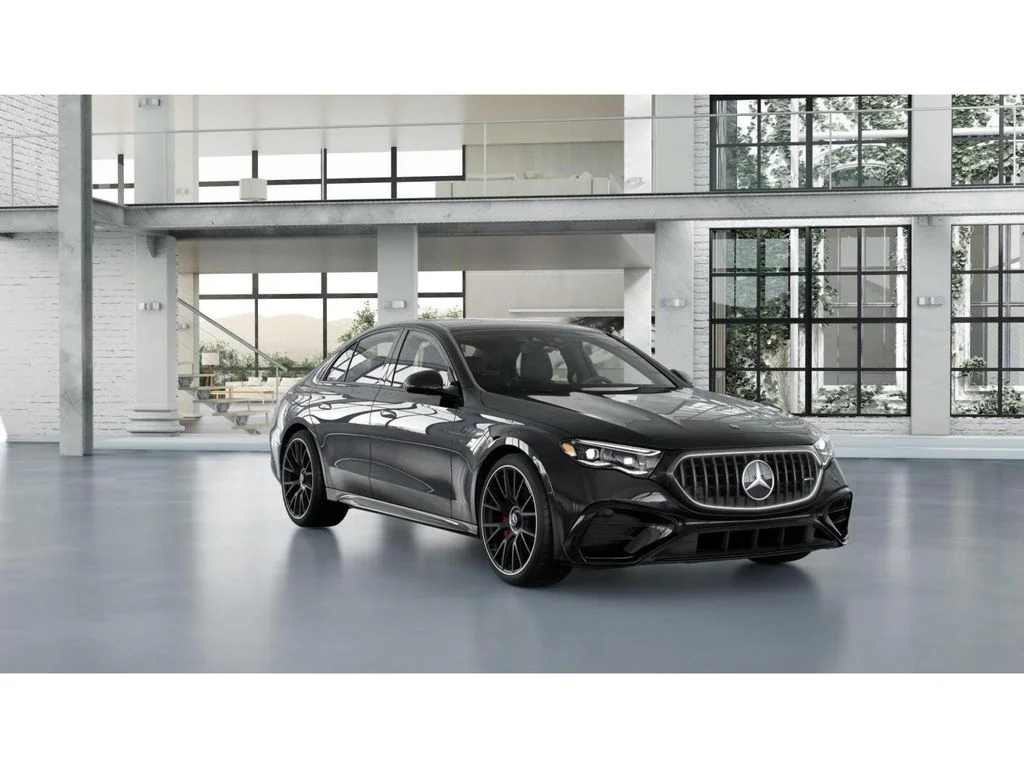 New 2027 Black Mercedes-Benz E 53 AMG® image 10