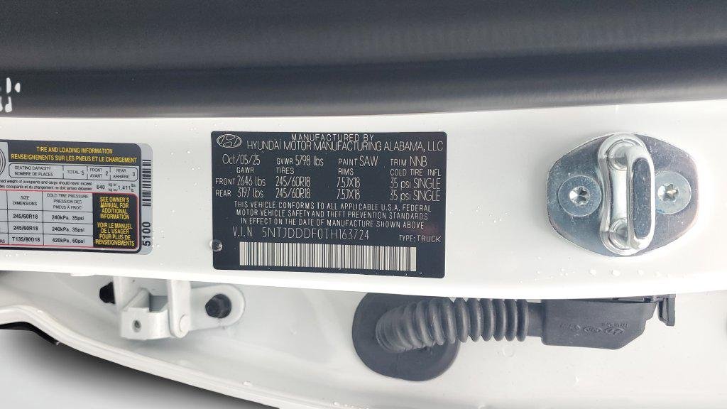 2026 Hyundai Santa Cruz XRT - Photo 29