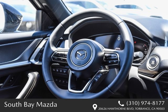 New 2026 Jet Black Mica Mazda 3.3 Turbo S Premium Sport AWD image 17