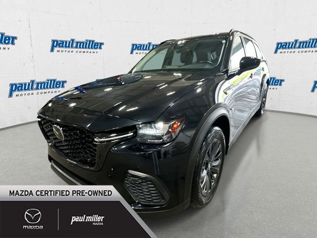 2025 Mazda CX-70