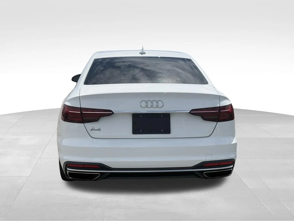 Used 2020 White Audi 40 Premium image 21