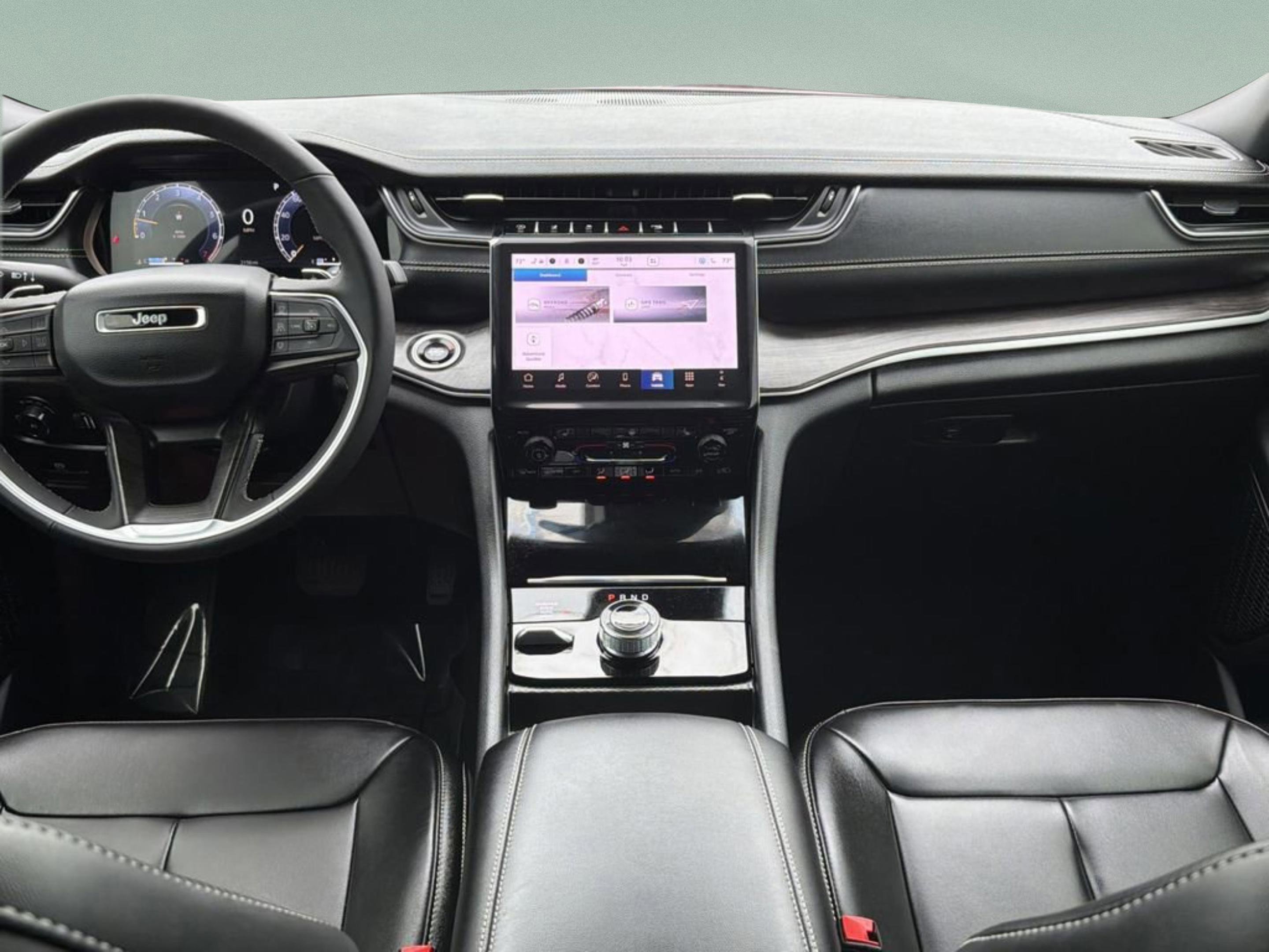 2025 Jeep Grand Cherokee Limited - Photo 38