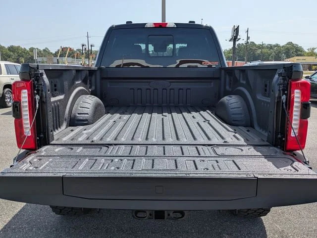 New 2026 Agate Black Metallic Ford F-250® Lariat® image 13