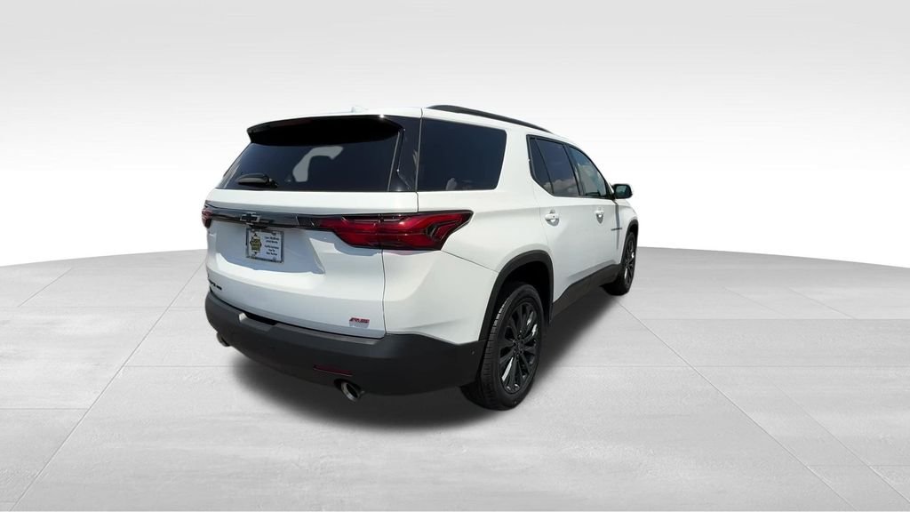 Used 2023 White Chevrolet RS image 8