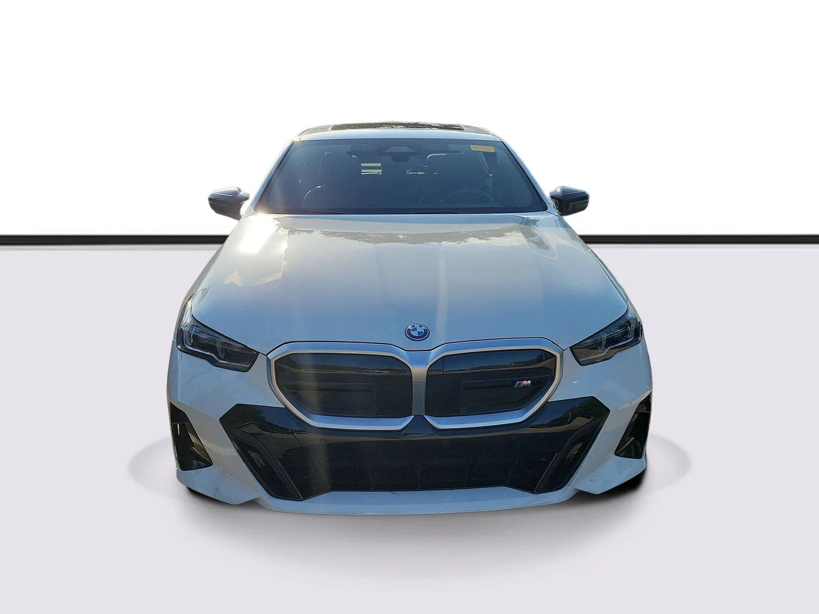 Used 2024 BMW i5 M60 with VIN WBY43FK03RCP67909 for sale in Coconut Creek, FL