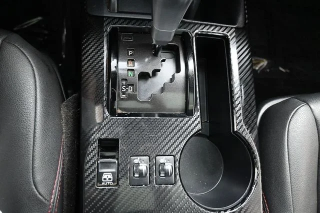 Used 2019 Silver Toyota TRD Off-Road Premium image 38