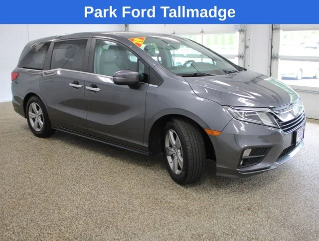 Used 2019  Honda EX-L image 7