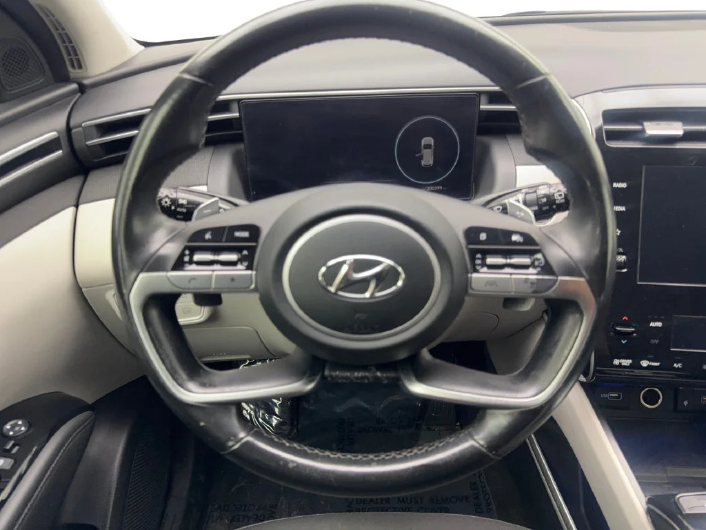 Used 2022 Gray Hyundai SEL Convenience image 58