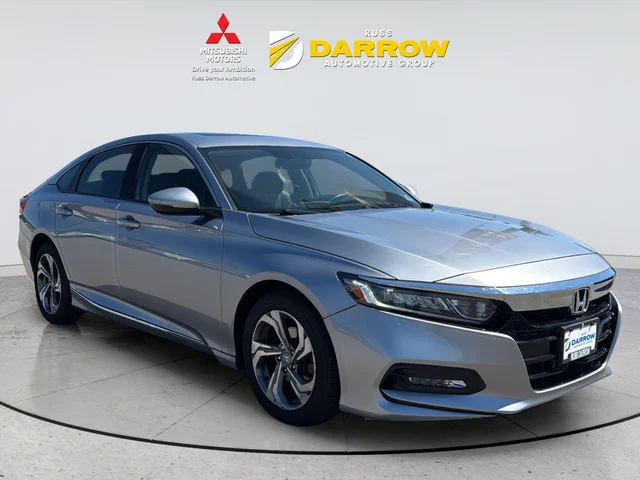 Used 2019 Silver Honda EX-L image 7