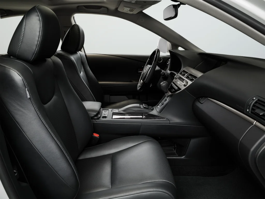 Used 2015 White Lexus 350 image 28