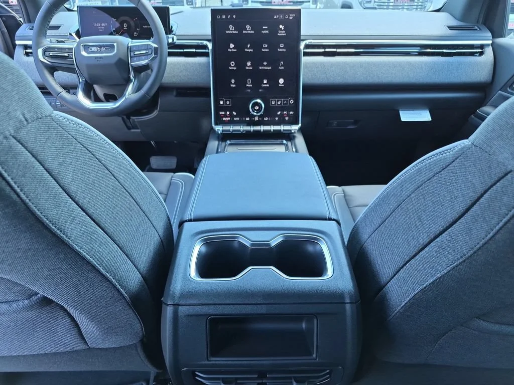 2026 GMC Sierra EV Elevation - Photo 31
