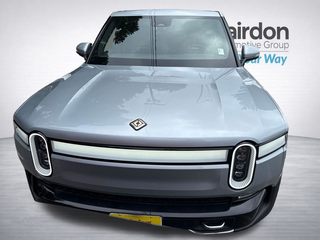 Used 2023 Rivian R1T Adventure with VIN 7FCTGAAA2PN020764 for sale in Burlington, WA