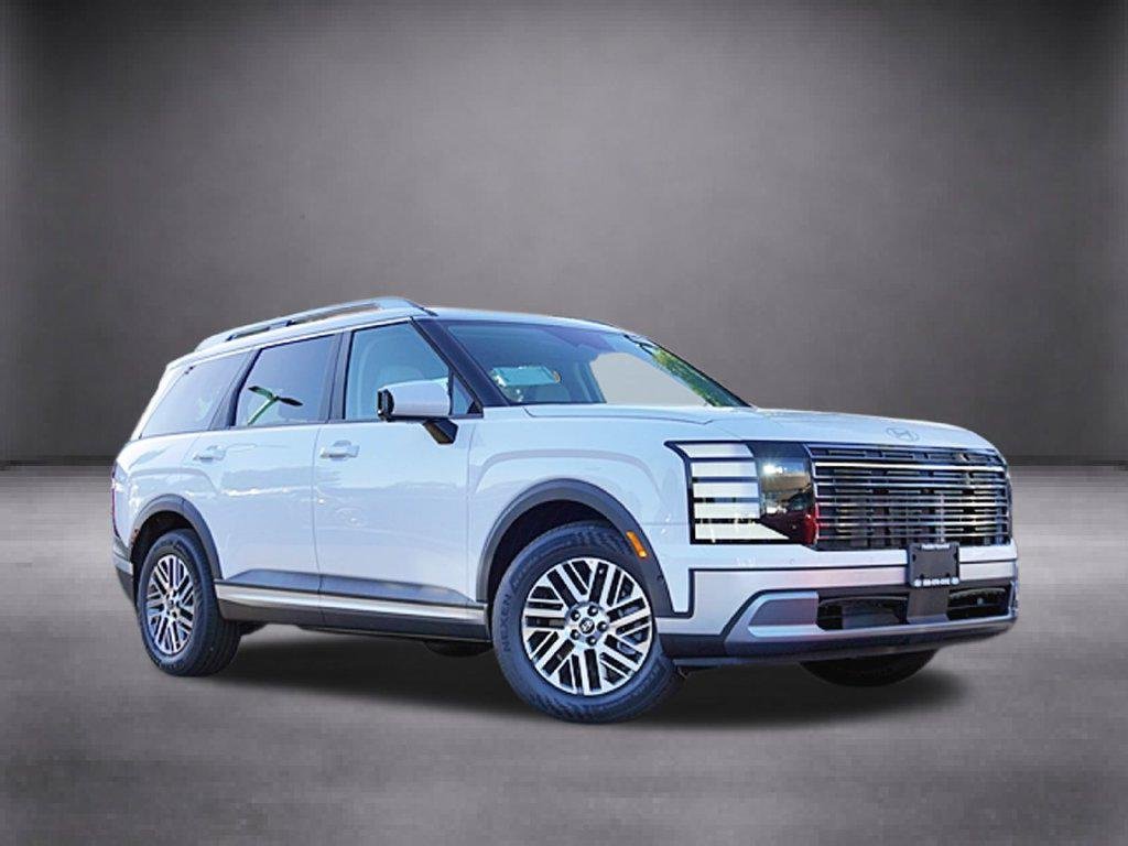 New 2026 White Hyundai SEL Premium FWD image 2