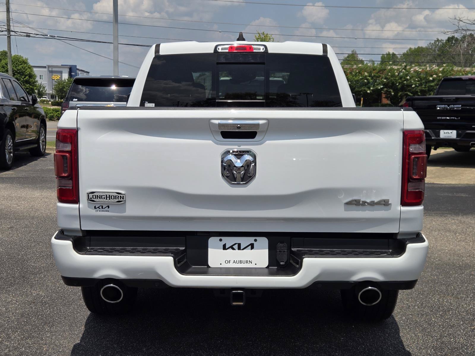 2022 RAM Ram 1500 Pickup Longhorn - Photo 7
